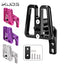 Litepro Bike Integrated Carrier Block for Brompton Dahon Java Neo3 Folding Bike Bag Carrier Height Increasing Bike Accessory