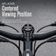 CNC Aluminum Stem Top Cap Mount Double Bolt Bicycle Computer Holder for Garmin Bryton Wahoo Folding Bike Java Neo Spacer