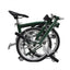 Litepro S5 16inch 5 Speed Tri-fold Folding Bike Aluminum Alloy Frame Foldable Bicycle
