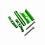 Bicycle saddle track fixing seatpost parts for brompton for dahon