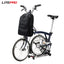 Litepro 0200 Trendy College Student Backpack For Brompton