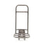 Titanium Alloy Pig-Nose Front Rack – Quick Release Front Cargo Rack for Brompton / Dahon Folding Bikes, 25kg Load, Only 241g, Rust-Proof Upgrade
