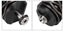Litepro Folding bicycle damper for brompton pline tline cline 12speed java neo spring shock titanium bolt