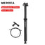 Litepro MTB Dropper Seatpost 27.2/30.9/31.6mm Telescopic Seat Post Wire Control Adjustable Bicycle Seat Tube Cycling Accessories
