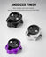 CNC Aluminum Stem Top Cap Mount Double Bolt Bicycle Computer Holder for Garmin Bryton Wahoo Folding Bike Java Neo Spacer