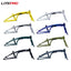 Litepro D9 20Inch Foldable Disc Brake Frame Folding Bicycle Aluminum Alloy Dolphin Frame
