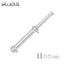 Litepro Bicycle Easy Wheel Extension Bar for Neo Folding Bike Aluminum Alloy Reinforced Telescopic Rod E-Wheel Extender Cycling Parts