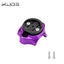 CNC Aluminum Stem Top Cap Mount Double Bolt Bicycle Computer Holder for Garmin Bryton Wahoo Folding Bike Java Neo Spacer