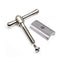 Titanium Bicycle Hinge Clamps and Hinge Levers Bike Frame Quick Release C Buckle Limit Nut for Brompton  Magnet Cycling Part