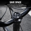 CNC Aluminum Stem Top Cap Mount Double Bolt Bicycle Computer Holder for Garmin Bryton Wahoo Folding Bike Java Neo Spacer
