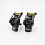titanium foldable hinge clip for brompton Aline Cline Pline folding quick release hinge clamp