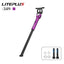 LITEPLUS for JAVA NEO Three-Fold Bicycle Kickstand Ultralight Parking Bracket for 16inch 349 / 20inch 406 Models