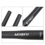 Litepro Full Carbon Fiber Handlebar for Folding Bikes - 25.4mm*540/580mm, 108g, 3K Weave, Gloss/Matte Black