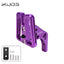 Litepro Bike Integrated Carrier Block for Brompton Dahon Java Neo3 Folding Bike Bag Carrier Height Increasing Bike Accessory