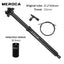Litepro MTB Dropper Seatpost 27.2/30.9/31.6mm Telescopic Seat Post Wire Control Adjustable Bicycle Seat Tube Cycling Accessories