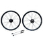 Litepro 16 Inch 349 Disc Brake Wheelset Folding Bike Modified K3 Plus 6 Bearings Wheel 11 Speeds For Fnhon Dahon Bicycle
