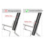 Litepro MTB Dropper Seatpost 27.2/30.9/31.6mm Telescopic Seat Post Wire Control Adjustable Bicycle Seat Tube Cycling Accessories