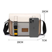 Litepro Single Shoulder Crossbody Messenger Bag 03 for Brompton