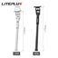 LITEPLUS for JAVA NEO Three-Fold Bicycle Kickstand Ultralight Parking Bracket for 16inch 349 / 20inch 406 Models