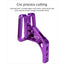 Litepro Bike Integrated Carrier Block for Brompton Dahon Java Neo3 Folding Bike Bag Carrier Height Increasing Bike Accessory