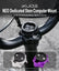 CNC Aluminum Stem Top Cap Mount Double Bolt Bicycle Computer Holder for Garmin Bryton Wahoo Folding Bike Java Neo Spacer