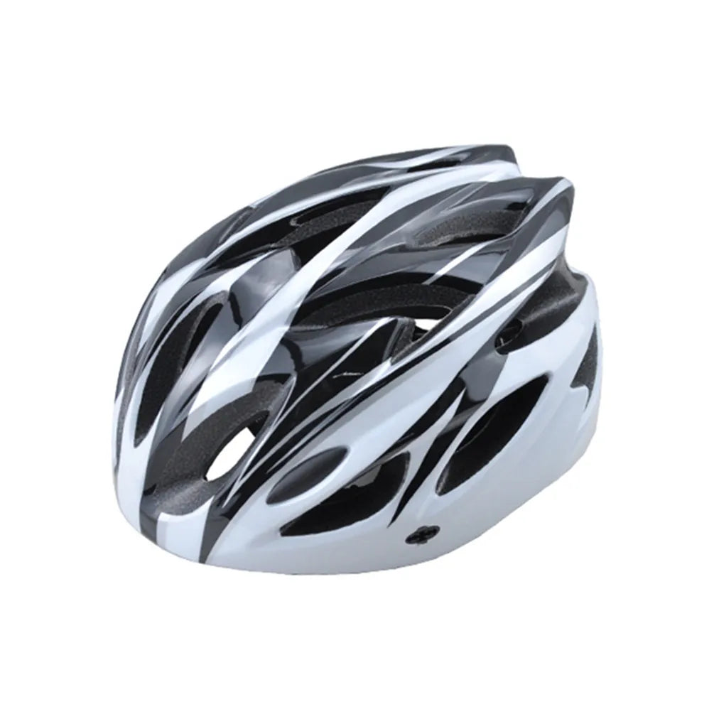 Litepro Folding Bicycle Integrally Molded Safety Helmet MTB Road Bike Breathable Anti Impact Hard Hat Cycling Equipment