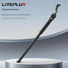 LITEPLUS for JAVA NEO Three-Fold Bicycle Kickstand Ultralight Parking Bracket for 16inch 349 / 20inch 406 Models