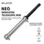 Litepro Bicycle Easy Wheel Extension Bar for Neo Folding Bike Aluminum Alloy Reinforced Telescopic Rod E-Wheel Extender Cycling Parts