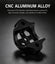 CNC Aluminum Stem Top Cap Mount Double Bolt Bicycle Computer Holder for Garmin Bryton Wahoo Folding Bike Java Neo Spacer