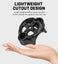 CNC Aluminum Stem Top Cap Mount Double Bolt Bicycle Computer Holder for Garmin Bryton Wahoo Folding Bike Java Neo Spacer