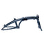 Litepro D9 20Inch Foldable Disc Brake Frame Folding Bicycle Aluminum Alloy Dolphin Frame