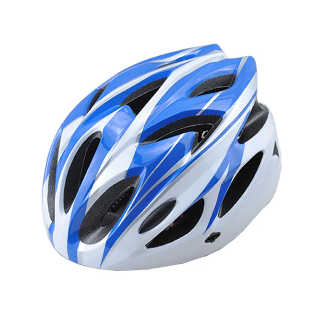 Litepro Folding Bicycle Integrally Molded Safety Helmet MTB Road Bike Breathable Anti Impact Hard Hat Cycling Equipment
