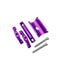 Bicycle saddle track fixing seatpost parts for brompton for dahon
