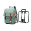 Litepro 30527 Canvas Backpack with USB for Brompton