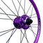 Litepro 16 Inch 349 Disc Brake Wheelset Folding Bike Modified K3 Plus 6 Bearings Wheel 11 Speeds For Fnhon Dahon Bicycle
