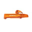 Litepro Folding Bicycle Fold Handle Locking Buckle Aluminum Alloy Safety Cap For Dahon Fnhon Bike