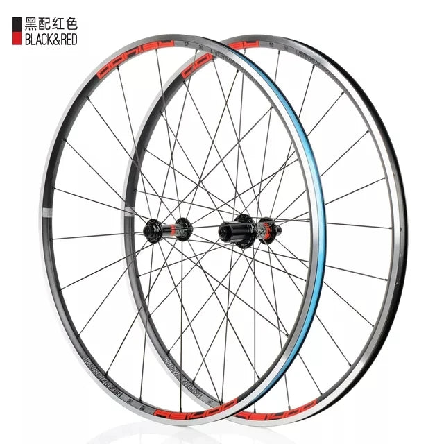 Litepro KOOZER RS1400 700C Bicycle Rim Brake Wheels