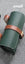 Bicycle bag handmade leather rainproof riding bag handlebar saddle bag fit brompton road bike MTB PU leather tool bag