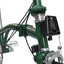 Litepro S5 16inch 5 Speed Tri-fold Folding Bike Aluminum Alloy Frame Foldable Bicycle