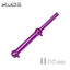 Litepro Bicycle Easy Wheel Extension Bar for Neo Folding Bike Aluminum Alloy Reinforced Telescopic Rod E-Wheel Extender Cycling Parts