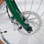 Litepro D9K 16 Inch 9 Speed Tri-fold Bicycle Hydraulic Disc Brakes Chromium Molybdenum Steel Frame Bike