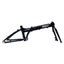 Litepro 20Inch Folding Bicycle Disc Brake Frame D8 Aluminum Alloy 10Speed Foldable Frame