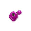 Litepro For Brompton Dahon Bicycle Head Tube Fixing Cover Quick Release Top Cap Lock Clamp Folding Bike Stem Safety QR Buckle