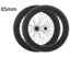 Litepro 38 50 85MM 700C V Brake Carbon Fibre Wheelset Road Bicycle QR 11Speed Wheels Rims