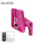 Litepro Bike Integrated Carrier Block for Brompton Dahon Java Neo3 Folding Bike Bag Carrier Height Increasing Bike Accessory