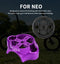 CNC Aluminum Stem Top Cap Mount Double Bolt Bicycle Computer Holder for Garmin Bryton Wahoo Folding Bike Java Neo Spacer