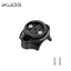 CNC Aluminum Stem Top Cap Mount Double Bolt Bicycle Computer Holder for Garmin Bryton Wahoo Folding Bike Java Neo Spacer