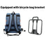 Litepro 30527 Canvas Backpack with USB for Brompton