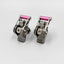 titanium foldable hinge clip for brompton Aline Cline Pline folding quick release hinge clamp