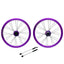 Litepro 16 Inch 349 Disc Brake Wheelset Folding Bike Modified K3 Plus 6 Bearings Wheel 11 Speeds For Fnhon Dahon Bicycle
